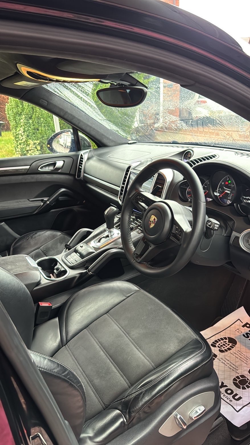 10K Kleenz professional valet service